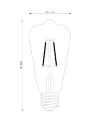 Low Watt Pear Bulb - Image 3 of 3