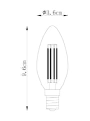 Low Watt Candle Bulb - Image 3 of 3