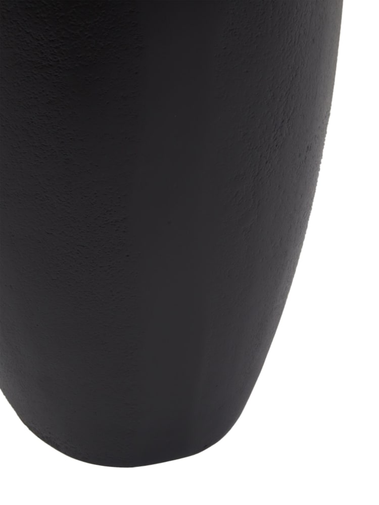Fifty Five South Black Daito Aluminium Vase - Image 5 of 5