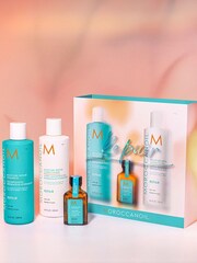 Moroccanoil Moisture Repair Shampoo  Conditioner with Free Moroccanoil Treatment (Worth over £52) - Image 2 of 5