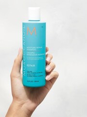 Moroccanoil Moisture Repair Shampoo  Conditioner with Free Moroccanoil Treatment (Worth over £52) - Image 4 of 5