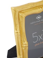 Fifty Five South Hiba Bamboo Effect Ramă foto - Image 4 of 5
