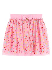 Angels Face Pink Erika Multi Spotted Skirt - Image 2 of 3