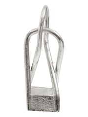 Fifty Five South Silver Prato Ornaments Sculpture - Image 3 of 5