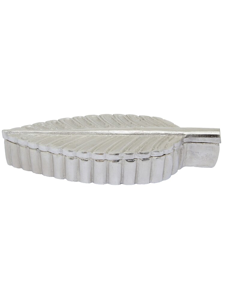 Fifty Five South Silver Prato Plume Box - Image 1 of 6