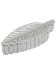 Fifty Five South Silver Prato Plume Box - Image 3 of 6