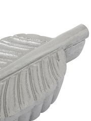 Fifty Five South Silver Prato Plume Box - Image 5 of 6