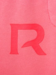 Reiss Kelly Oversized Logo Cotton Blend Drawstring Joggers - Imagen 5 de 5