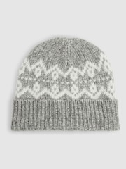 Reiss Berwin Hat and Scarf Set - Image 3 of 4