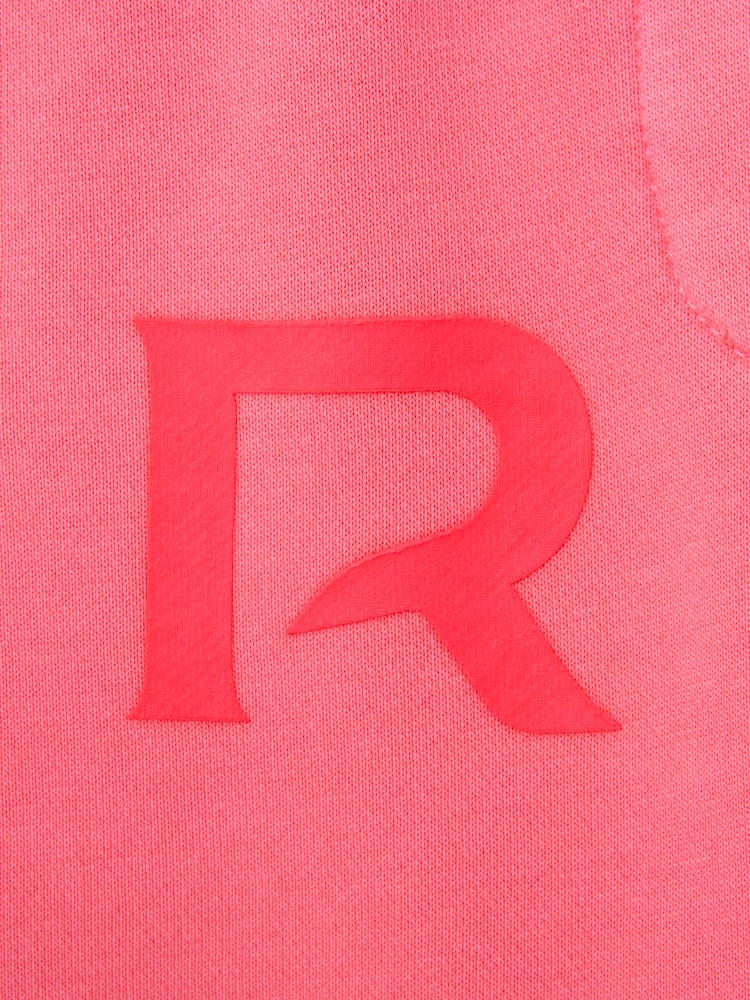 Reiss Kelly Oversized Logo Cotton Blend Drawstring Joggers - Imagen 5 de 5