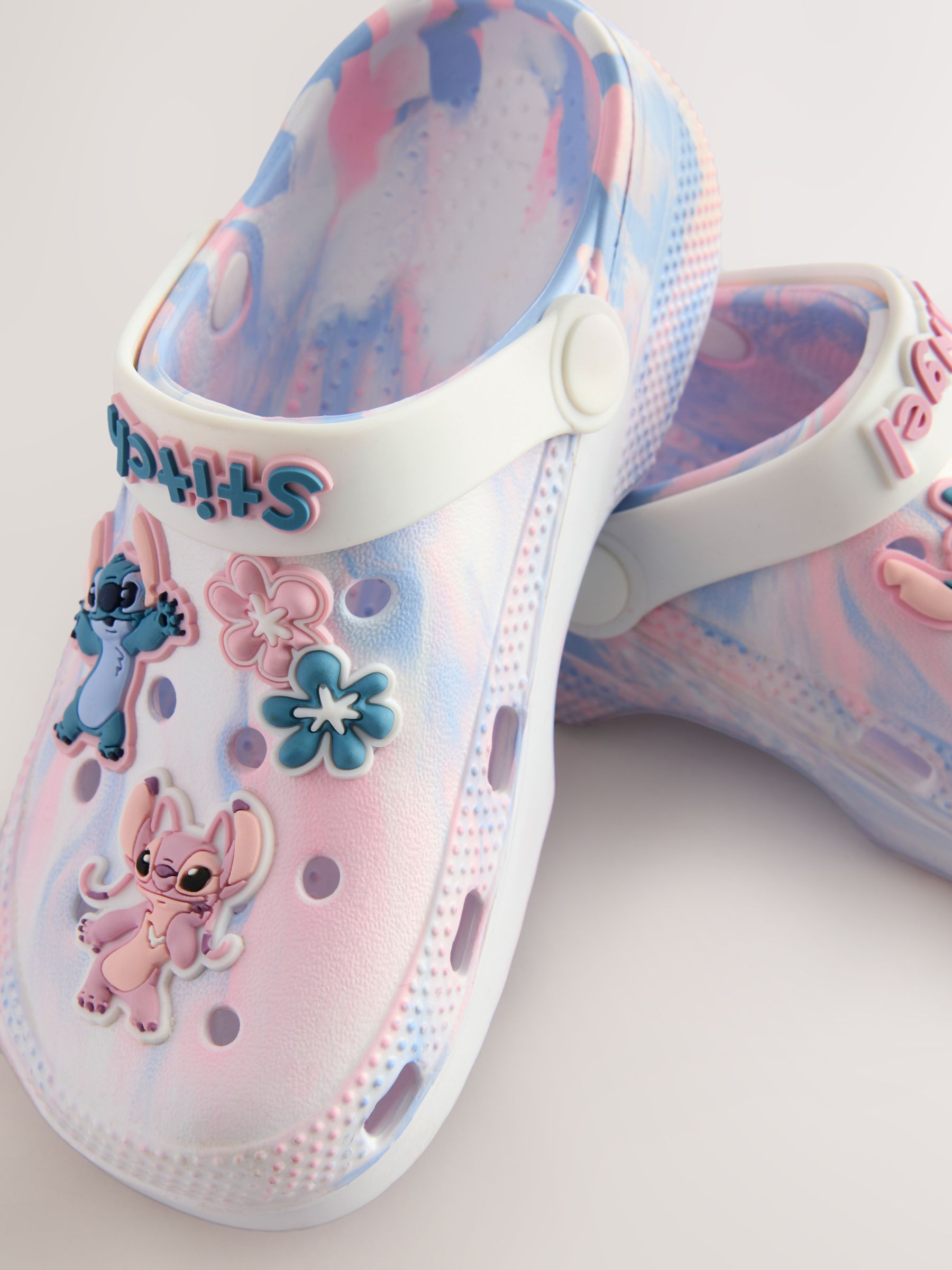 Chaussons Sabots Lilo & Stitch Pour Fille - Pointure 35.5, Marque Next