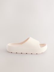 Bone White Chunky Sliders - Image 3 of 6