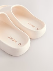 Bone White Chunky Sliders - Image 6 of 6
