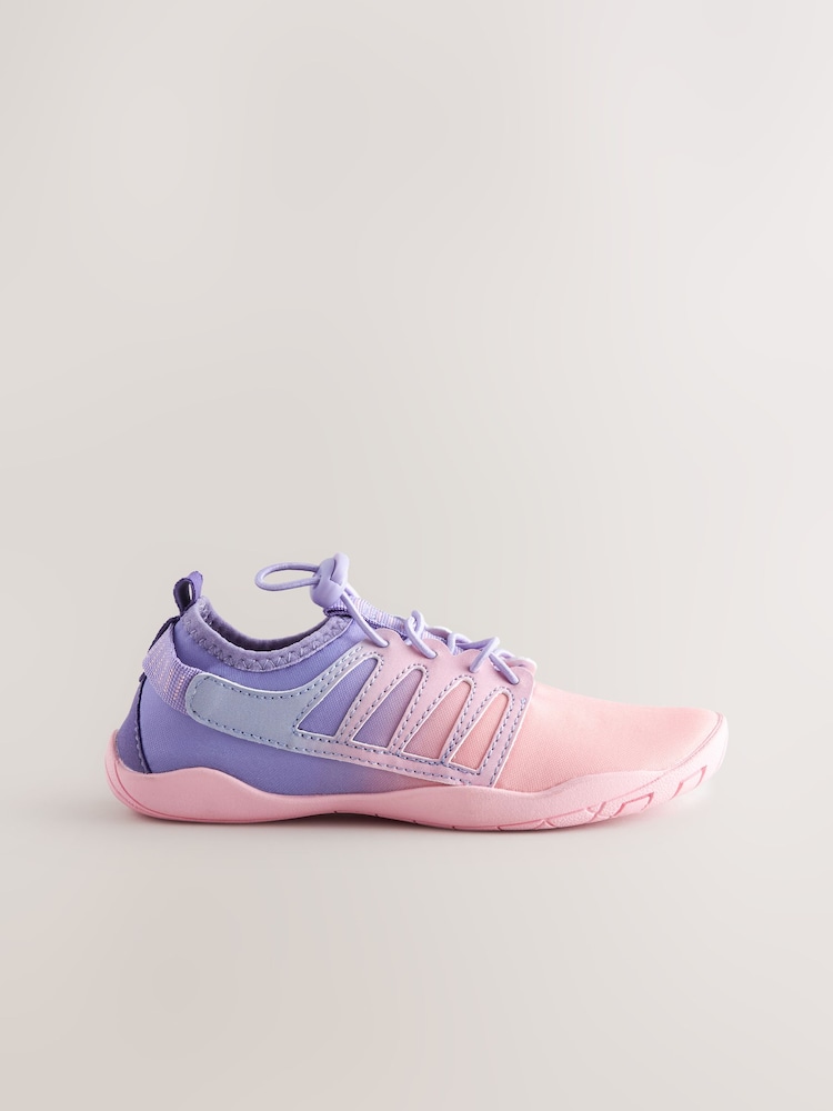 Pink Ombre Beach Socks - Image 2 of 5