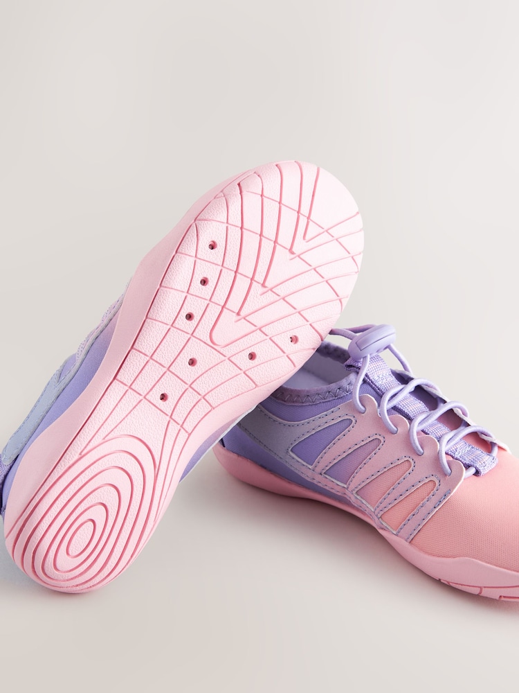Pink Ombre Beach Socks - Image 5 of 5