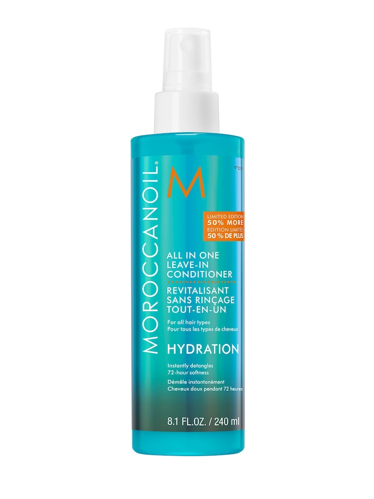Moroccanoil Supersize All-in-One Leave-in Conditioner 50% Extra Free - Image 1 of 4