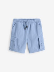 Baker by Ted Baker Woven Cargo 100% Cotton Shorts - Image 18 of 20