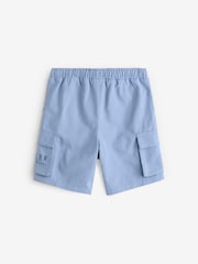 Baker by Ted Baker Woven Cargo 100% Cotton Shorts - Image 19 of 20