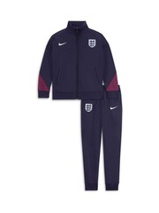 Nike Purple Little Kids England Strike Suit - Image 1 of 3