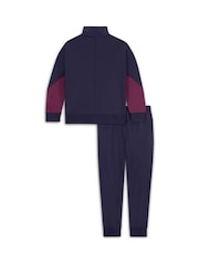 Nike Purple Little Kids England Strike Suit - Image 2 of 3
