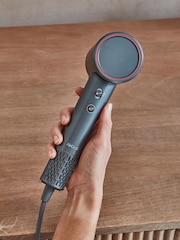 Aircraft Slate Grey AirMotion High Speed Hairdryer - Image 1 of 6