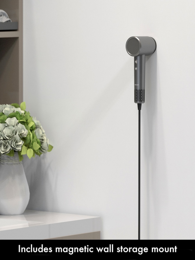 Aircraft Slate Grey AirMotion High Speed Hairdryer - Image 6 of 6