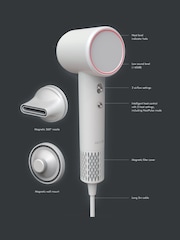 Aircraft Snow White AirMotion High Speed Hairdryer - Image 3 of 6