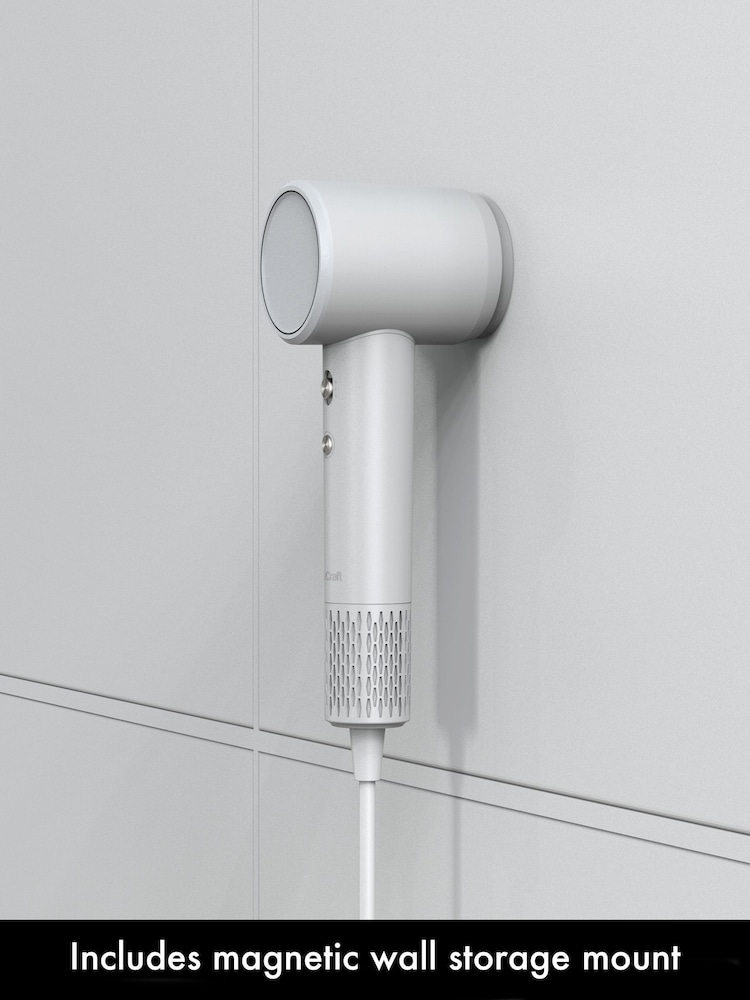 Aircraft Snow White AirMotion High Speed Hairdryer - Image 6 of 6
