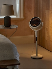 Aircraft Off White LUME 2in1 Air Circulator Fan With Ambient Backlight - Image 3 of 5