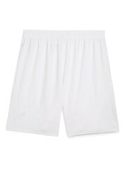 Puma White AC Milan Home Shorts 2024-25 - Image 8 of 8
