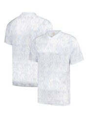 Fanatics Aston Villa 1990 Blank-Out White Shirt - Image 1 of 3