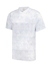 Fanatics Aston Villa 1990 Blank-Out White Shirt - Image 2 of 3