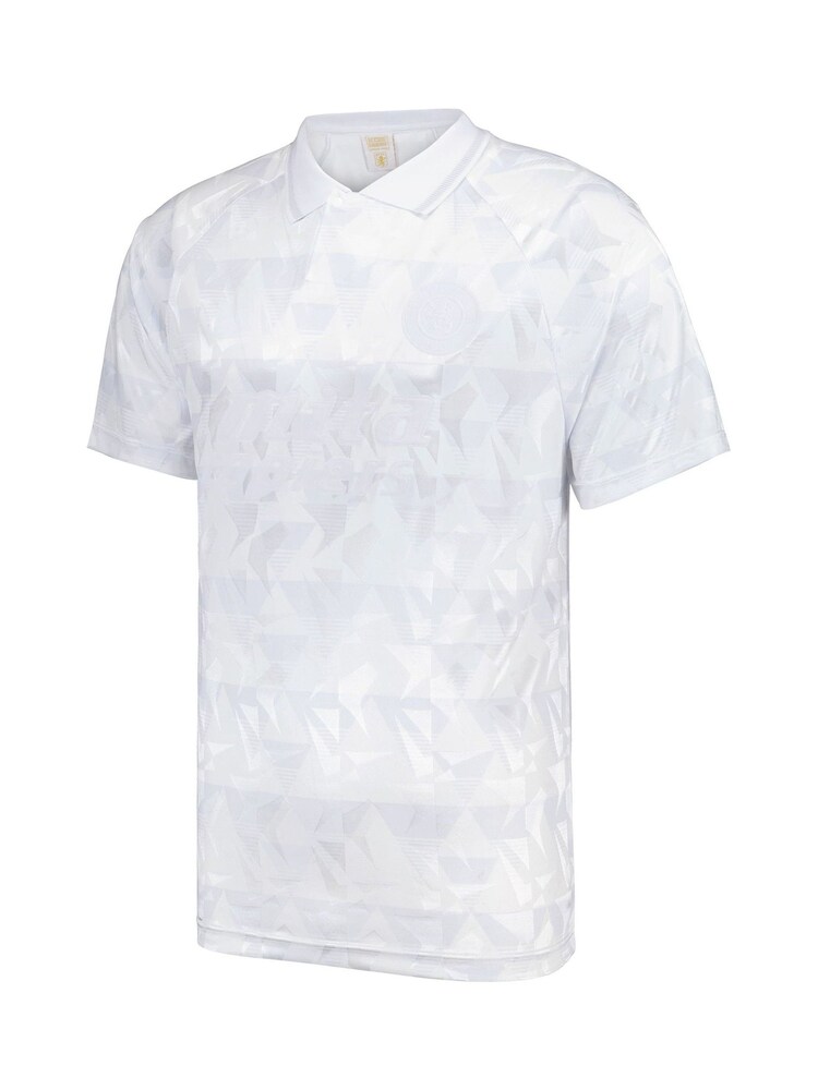 Fanatics Aston Villa 1990 Blank-Out White Shirt - Image 2 of 3
