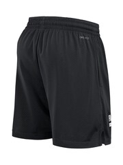 Fanatics NFL Atlanta Falcons Dri-Fit Mesh Black Shorts - Image 3 of 3