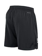Fanatics NFL Philadelphia Eagles Dri-Fit Mesh Black Shorts - Image 2 of 3