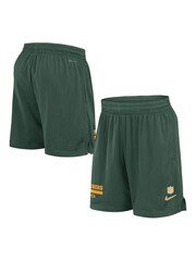 Fanatics NFL Green Bay Packers Dri-Fit Mesh Shorts - Image 1 of 3