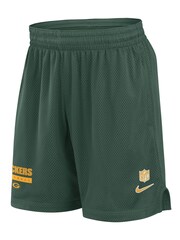 Fanatics NFL Green Bay Packers Dri-Fit Mesh Shorts - Image 2 of 3