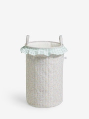 Jojo Maman Bébé Ditsy Floral Printed Laundry Basket - Image 2 of 4