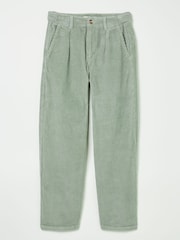 Verde claro - Pantalones FatFace Cord - Imagen 6 de 6