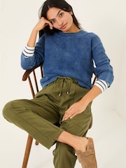 FatFace Cargo Trousers - Image 4 of 10