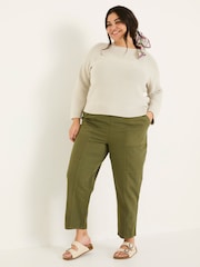 FatFace Cargo Trousers - Image 6 of 10