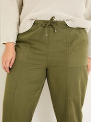 FatFace Cargo Trousers - Image 8 of 10