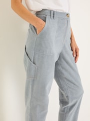 Azul pálido - Pantalones FatFace Cord - Imagen 4 de 5