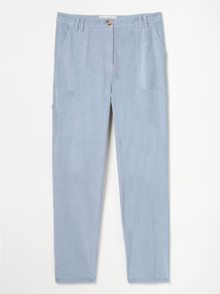 Azul pálido - Pantalones FatFace Cord - Imagen 5 de 5
