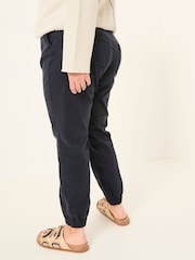 FatFace Boston Navy Cargo Trousers - Image 7 of 10