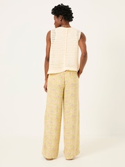 Beeble Multi Printed Wide Leg Trousers - Image 3 of 8