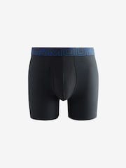 Black Tech Solid Briefs 3 Pack - Image 2 of 4