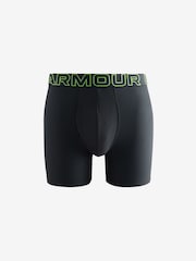 Black Tech Solid Briefs 3 Pack - Image 3 of 4