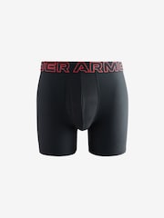 Black Tech Solid Briefs 3 Pack - Image 4 of 4