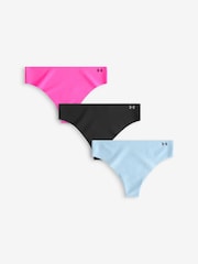 Набор из 3 эластиков с заниженной талией Under Armour - Изображение 1 из 4